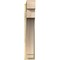 Ekena Millwork Imperial Block Rough Sawn Outlooker, Douglas Fir, 8"W x 32"D x 44"H OUT08X32X44IMP05RDF - alternate 2
